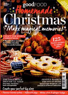Bbc Home Cooking Series Magazine Issue HMDXMAS