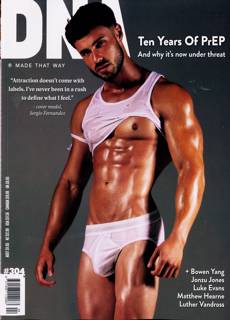 Dna Magazine Issue NO 304