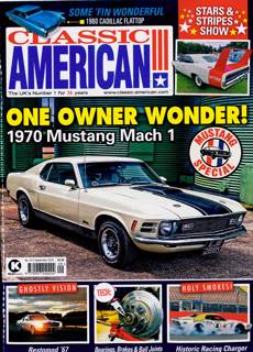 Classic American Magazine Issue SEP 25