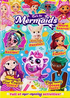 Lets Be Mermaids Magazine Issue NO 31