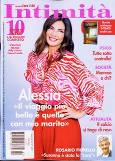 Intimita Magazine Issue NO27