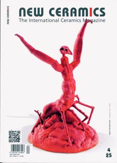 New Ceramics Magazine Issue V4N25