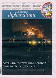Le Monde Diplomatique English Magazine Issue JUL 25