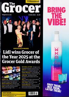 Grocer Magazine Issue 17/07/2025