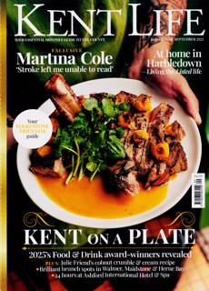 Kent Life Magazine Issue SEP 25