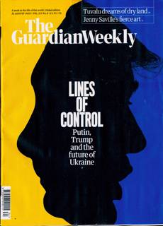 The Guardian Weekly Magazine Issue 22/08/2025