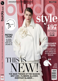 Burda Style Magazine Issue SEP 25
