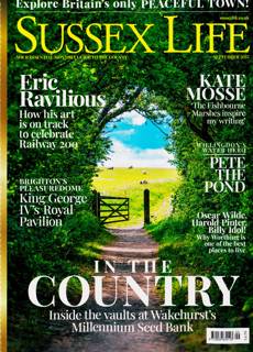 Sussex Life - County West Magazine Issue SEP 25