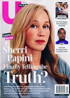 Us Weekly Magazine Issue 21/07/2025