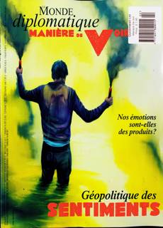 Maniere De Voir Magazine Issue NO 202