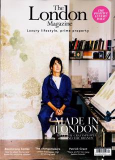 London Magazine Issue SEP 25
