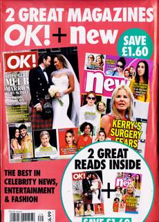 Ok Bumper Pack Magazine Issue NO 1502