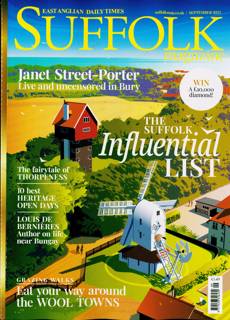 Suffolk Magazine Issue SEP 25