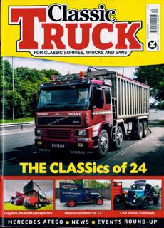 Classic Truck Magazine Issue SEP 25