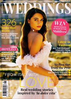 Destination Weddings Magazine Issue SUMMER