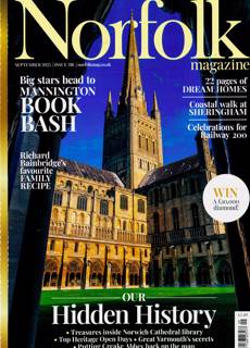 Norfolk Magazine Issue SEP 25