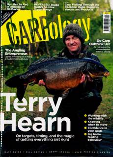 Carpology Magazine Issue SEP 25