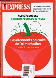 L Express Magazine Issue NO 3864-65
