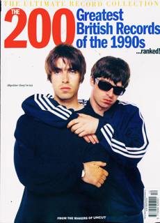 Ultimate Record Collection Magazine Issue NO 12