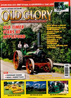 Old Glory Magazine Issue SEP 25