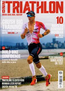 220 Triathlon Magazine Issue OCT 25