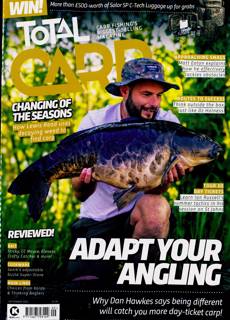 Total Carp Magazine Issue SEP 25