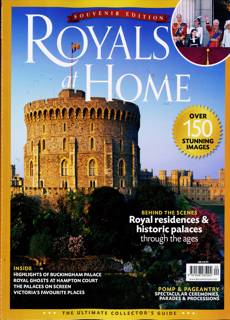 Royals At Home Magazine Issue ONE SHOT