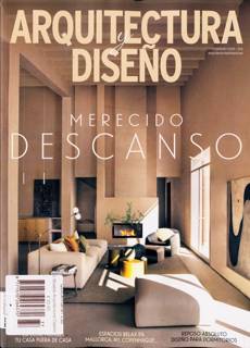 El Mueble Arquitectura Y Diseno Magazine Issue NO277