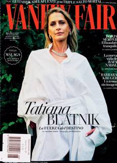 Vanity Fair Spanish Magazine Issue NO198