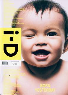 I D Magazine Issue AUTUMN
