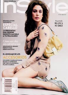 Instyle Spanish Magazine Issue NO239