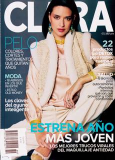 Clara Magazine Issue NO389