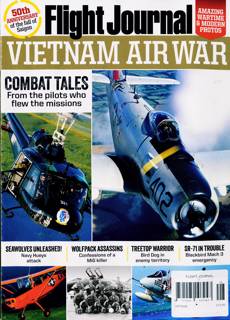Flight Journal Magazine Issue VIETNAM