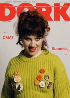 Dork - Cmat Magazine Issue CMAT