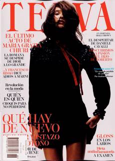 Telva Magazine Issue NO 1036