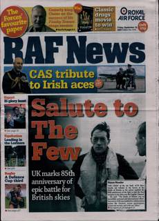 Raf News Magazine Issue NO 1616