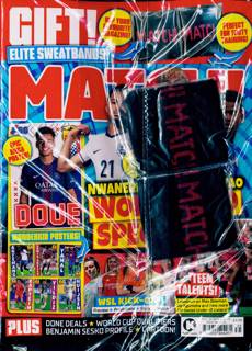 Match Magazine Issue 26/08/2025