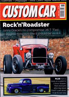 Custom Car Magazine Issue NOV 25