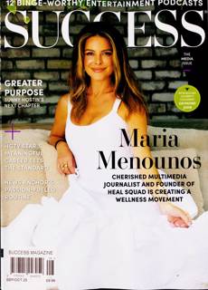 Success Magazine Issue SEP-OCT