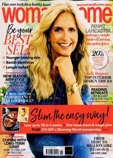 Woman And Home Magazine Issue NOV 25