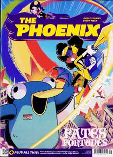Phoenix Weekly Magazine Issue NO 717