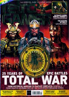 Retro Gamer Magazine Issue NO 277