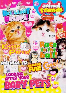 Animal Friends Magazine Issue NO 257