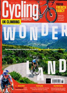 Cycling Weekly Magazine Issue 04/09/2025