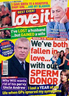 Love It Magazine Issue NO 1018