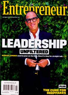 Entrepreneur Magazine Issue JUL-AUG