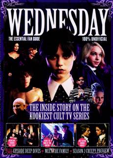 Anthem Screen Specials Magazine Issue WEDNESDAY