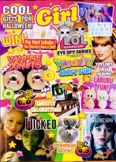 Girl Magazine Issue NO 333