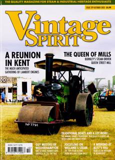 Vintage Spirit Magazine Issue OCT 25