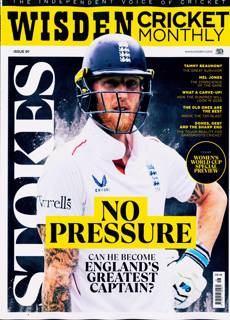 Wisden Cricket Monthly Magazine Issue NO 91
